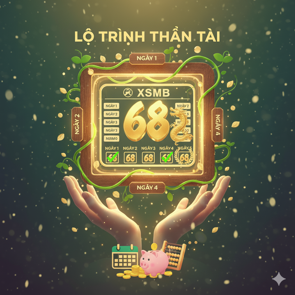 Dàn Đề 10 Số Nuôi Khung 3 Ngày Chuẩn Xác - Soicau868