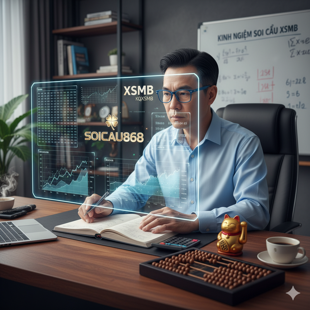 Kinh nghiệm Soi Cầu XSMB-soicau868