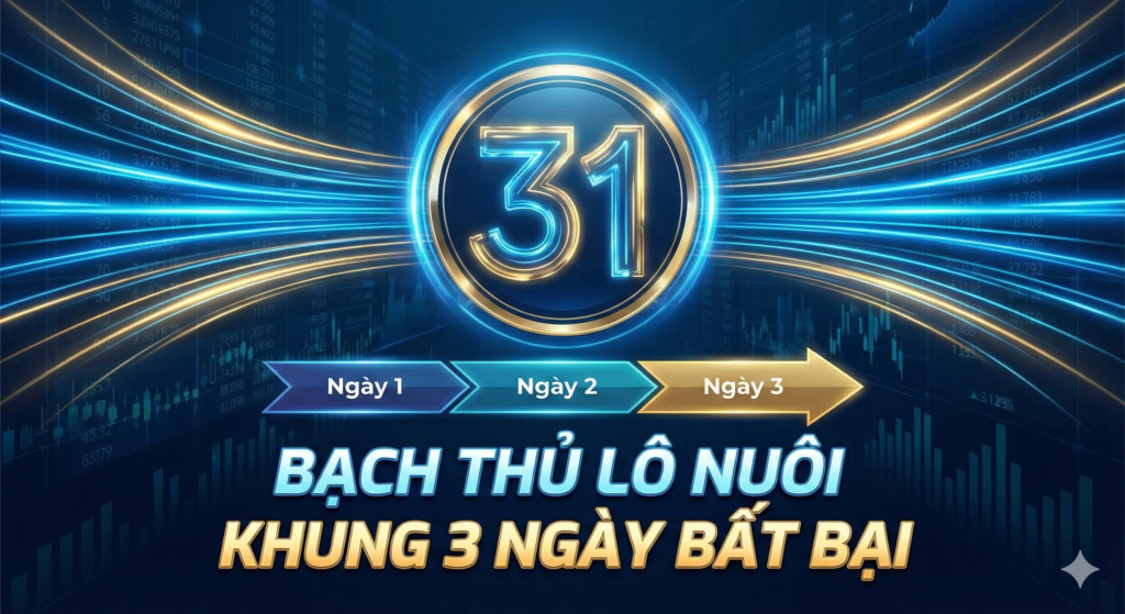 Bạch thủ lô nuôi khung 3 ngày bất bại - soicau868